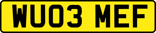 WU03MEF