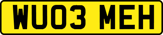 WU03MEH