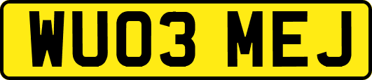 WU03MEJ