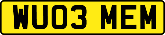 WU03MEM