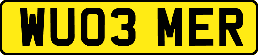 WU03MER