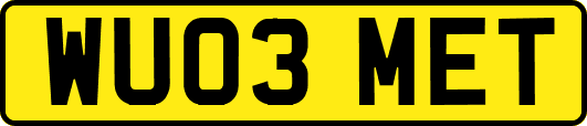 WU03MET