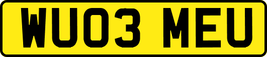WU03MEU