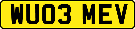 WU03MEV