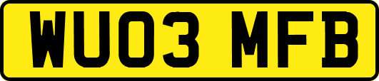 WU03MFB