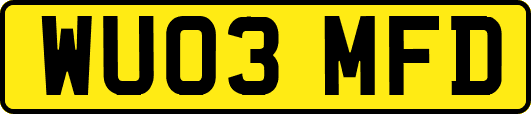WU03MFD