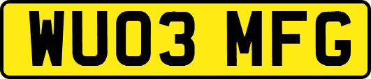 WU03MFG
