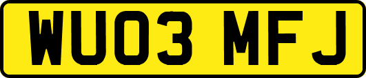 WU03MFJ