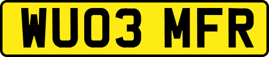 WU03MFR