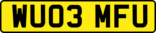 WU03MFU