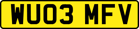 WU03MFV