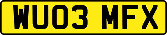 WU03MFX