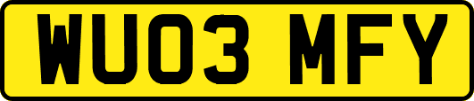 WU03MFY