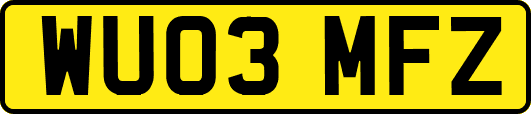 WU03MFZ