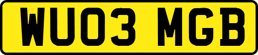 WU03MGB