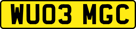 WU03MGC