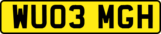 WU03MGH