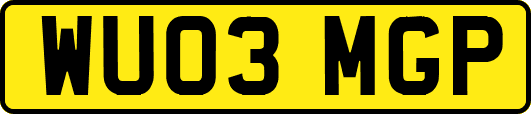 WU03MGP
