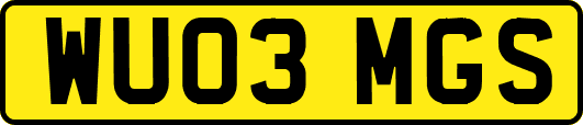 WU03MGS