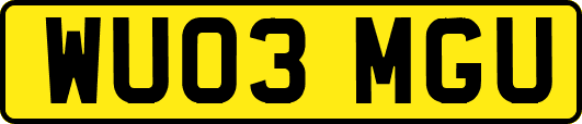 WU03MGU