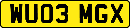 WU03MGX