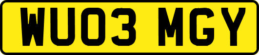 WU03MGY