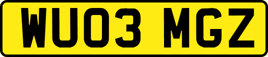 WU03MGZ