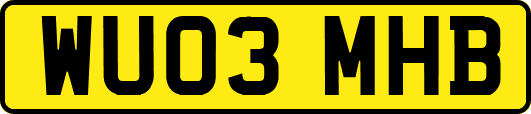 WU03MHB