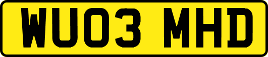 WU03MHD