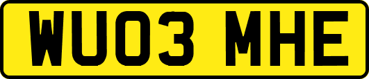 WU03MHE