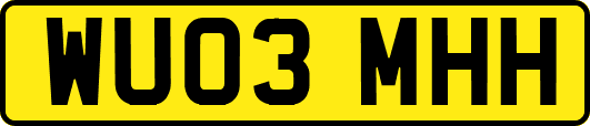 WU03MHH