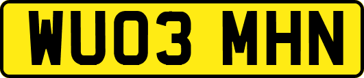 WU03MHN