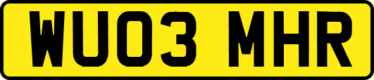 WU03MHR