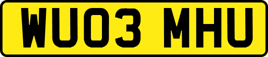 WU03MHU