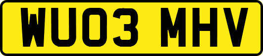WU03MHV