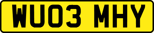 WU03MHY