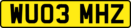 WU03MHZ