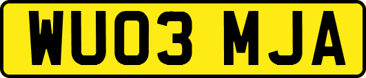 WU03MJA