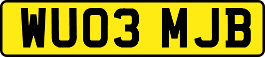 WU03MJB
