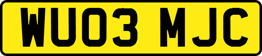 WU03MJC