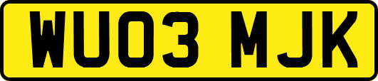WU03MJK