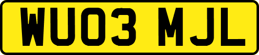 WU03MJL