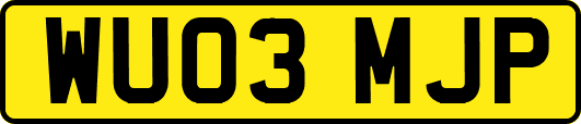 WU03MJP