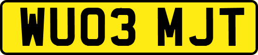 WU03MJT