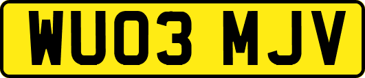WU03MJV