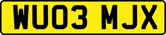 WU03MJX