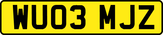 WU03MJZ