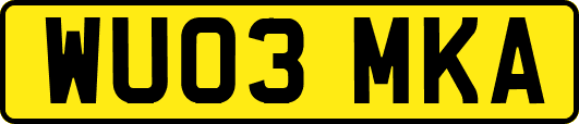 WU03MKA