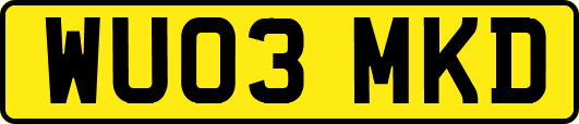 WU03MKD