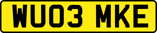 WU03MKE